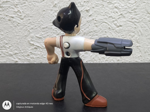 Figura Astroboy Mcdonald's Año 2009 Original Usado (Usado)