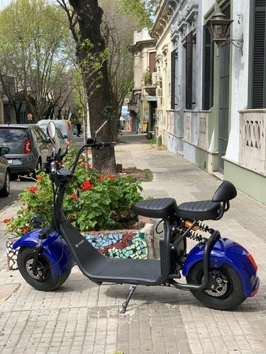 Imagen 13 de 19 de Moto Scooter Eléctrica Fh 1500 Watts Hasta 180 Kg