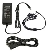 Comprar 12v 5a Fuente De Alimentacion Para Cctv Camara De Seguridad