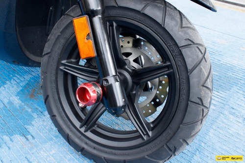 Imagen 16 de 25 de Yamaha Bws Fi Yw125xfi