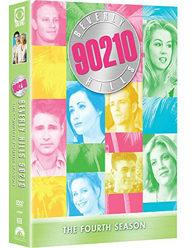 Beverly Hills 90210: Temporada 4