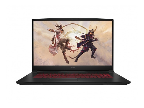 Laptop Msi Katana 16gb 512gb Core I7 Nvidia Rtx 3050 Ti 