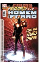 Comprar Gibis O Invencível Homem De Ferro Volume 3 Reinado Sombrio Como Nos Velhos Tempos! De Panini Comics Pela Panini Comics (2010)
