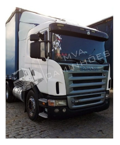 Imagem 3 de 8 de Caminhão Scania G 380 A 4x2 T
