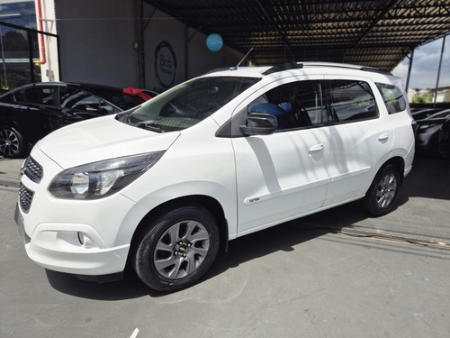 Chevrolet Spin SPIN ADVANTAGE 1.8 8V Econo.Flex 5p Aut.