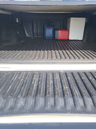 Mitsubishi L200 2.4 Triton Hls Cab. Dupla Flex 4p