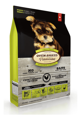 Oven Baked Tradition® Canino Cachorros Pollo 2.27kg