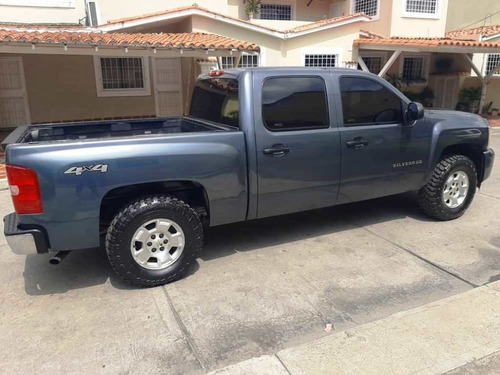 Imagen 5 de 9 de Chevrolet Silverado Lt 2011 4x4 Automático