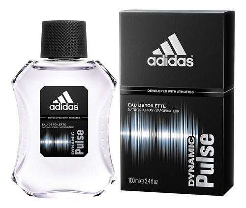 Perfume adidas 100 Ml/ Dynamic Pulse 100% Original Garntizad