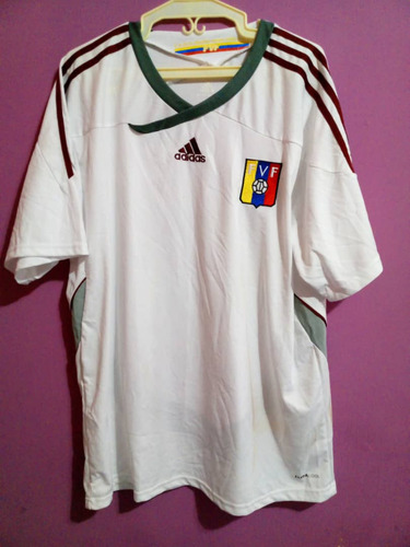 Camiseta Seleccion De Venezuela 2011