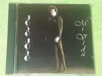 Comprar Eam Cd Jose Jose Mi Vida 1982 Edicion Mexicana Ariola Bmg