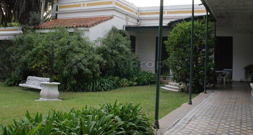 Imagen 24 de 28 de Venta Casa Casona Histórica En Casco De San Isidro Unica Av Del Libertador