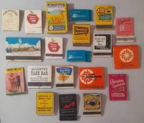 Comprar Colección 51 Cajas De Fósforos De Diferentes Años