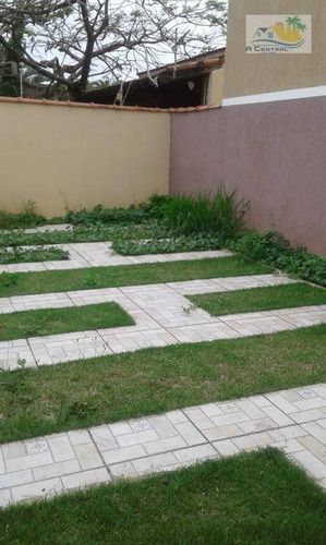Imagem 22 de 30 de Casa Com 2 Dormitórios À Venda, 90 M² Por R$ 195.000 - Jardim Itanhaém - Itanhaém/sp - Ca0534