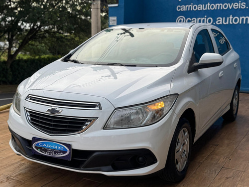 Chevrolet Onix 1.0 MPFI LT 8V FLEX 4P MANUAL