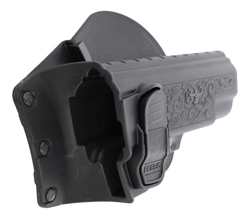 Imagen 6 de 7 de Funda Colt Original Fobus Tanfoglio Witness 1911 & 1911 Carry Holster