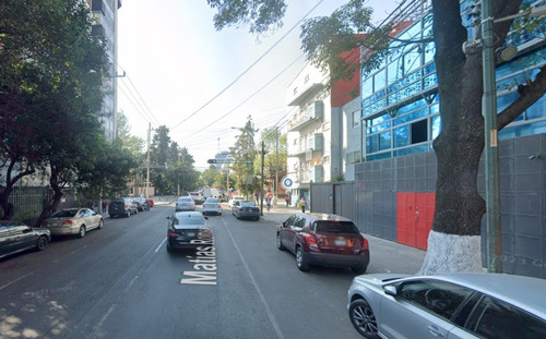 Casa En Venta En Calle Matías Romero 408 Col. Del Valle Centro Benito Juárez Cdmx Arp1209