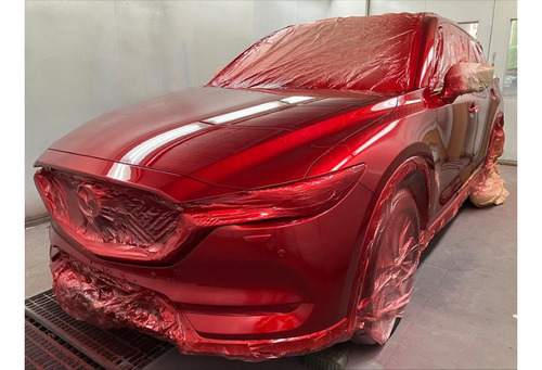 Pintura Automotriz Mazda 46v 250 Ml Fondo 375 Ml Tinta