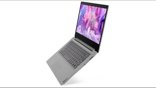 Notebook Lenovo Ideapad  256gb Ssd Color Gris