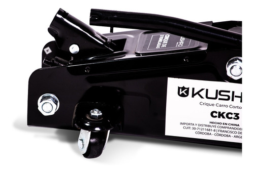 Crique Carro Corto 3 Tn Kushiro Ckc3
