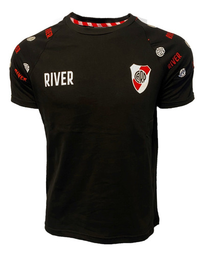 Camiseta Remera River Plate Ranglan Producto Original