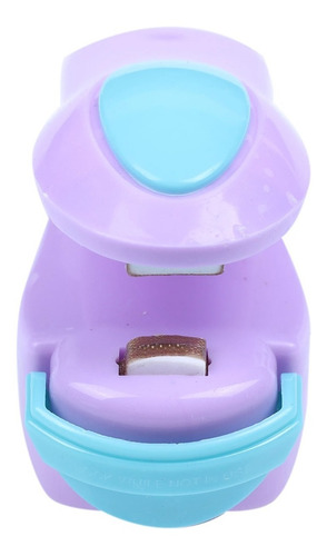 Imagen 6 de 9 de Mini Maquina Selladora Portatil De Calor Para Plastico
