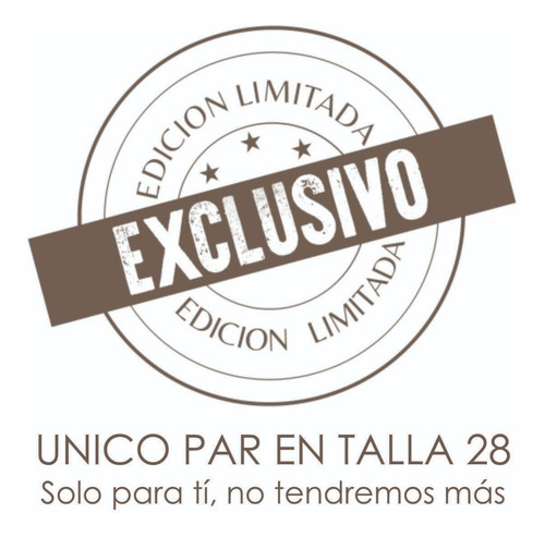 Imagen 4 de 8 de Zapatilla Plataforma Dama Felipe Rentería Talla 28 Alto 16cm