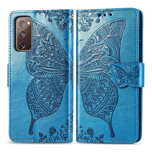 Protector Samsung S20 Fe 5g Flip Cover