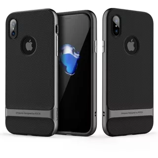 Case Protector Rock Royce Para iPhone X (no Xs)