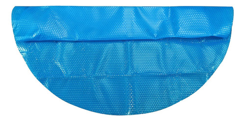 Funda Redonda Para Piscina Ground Blue Protection Protec