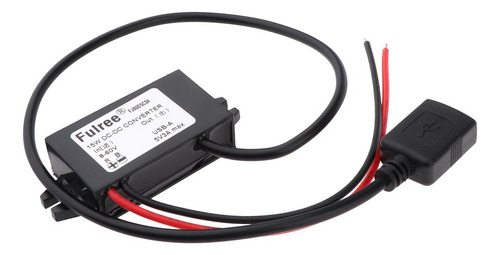 De Voltaje Del Adaptador De Corriente Del Coche De 8-60v A