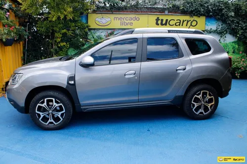 Renault Duster Iconic 1.3 Turbo 2023