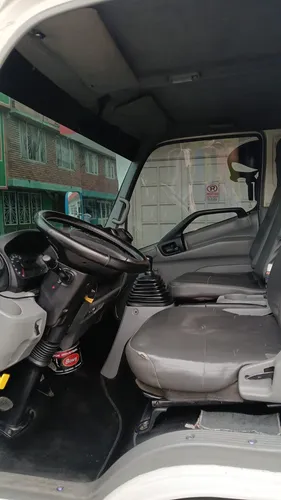 Vendo Chasis De Hino Dutro Max Pasa En Bascula Con 10500