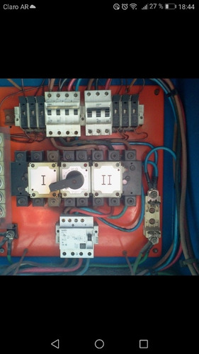 Imagen 4 de 5 de Electricista A Domicilio