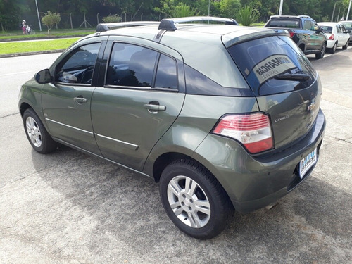 Chevrolet Agile 1.4 Ltz 5p 2012