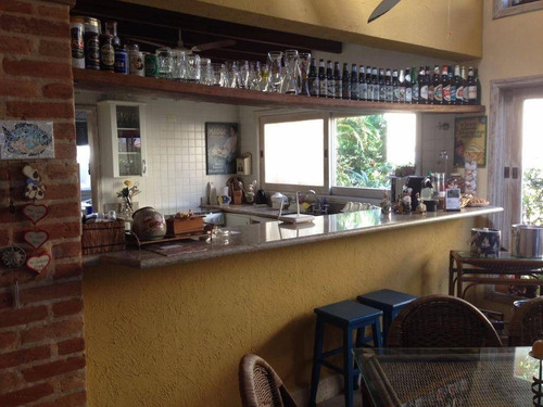 Casa Com 4 Dormitórios À Venda, 385 M² Por R$ 1.600.000,00 - Condomínio Hanga Roa - Bertioga/sp - Ca0491