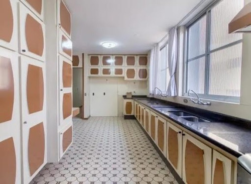 Imagem 10 de 18 de Cobertura Com 4 Dormitórios À Venda, 593 M² Por R$ 5.150.000,00 - Santa Cecília - São Paulo/sp - Co1001