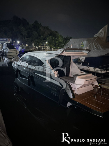 Lancha Solara 500 Ht Ñ Phantom Nx Focker Azimut Intermarine