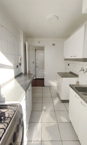 2 Dorm. 2 Baños. Orientación Norte, Ñuñoa