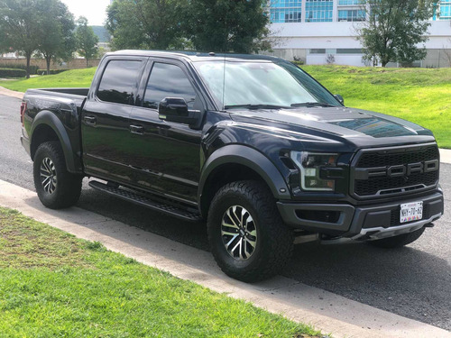 Imagen 2 de 14 de Ford Lobo Raptor 4x4