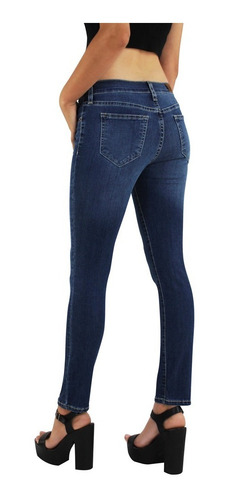 Jeans Innermotion Para Mujer Skinny Fit. Estilo 1409
