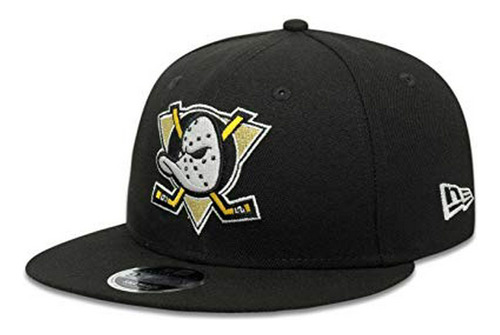 Gorra De Béisbol Hombre - New Era Nhl Anaheim Ducks Gorra Sn