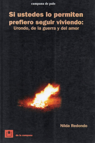 Imagen 1 de 1 de Si Ustedes Lo Permiten Prefiero Seguir Nilda Redondo (dlc)