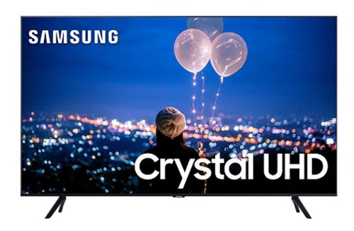 Smart Tv Samsung 75 Polegadas Uhd Crystal Un75tu8000gxzd