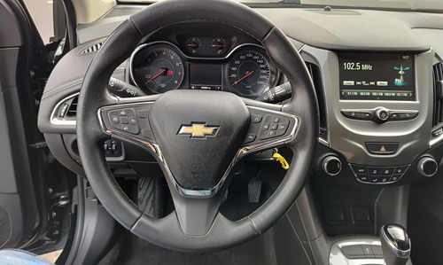 Chevrolet Cruze 1.4 TURBO LT 16V FLEX 4P AUTOMÁTICO