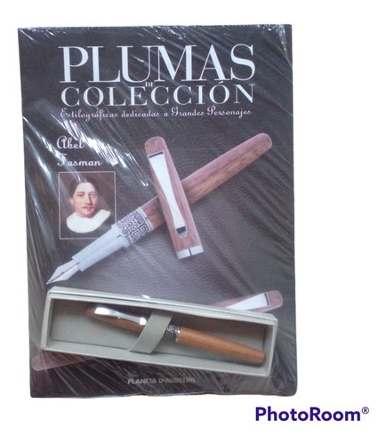 Revista + Plumas De Colección N°18. Emilio Salgari.