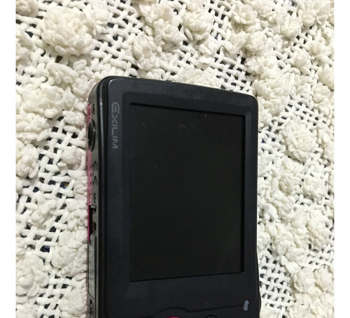 Casio Exilim Ex-z33 - Cámara Digital Compacta 10.1 Mp,morado (Usado)