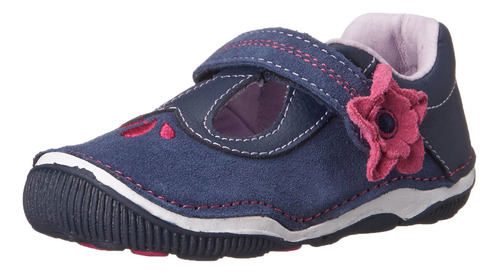 Stride Rite Srt Teagan - Sandalias De Moda Para Ninas Pequen