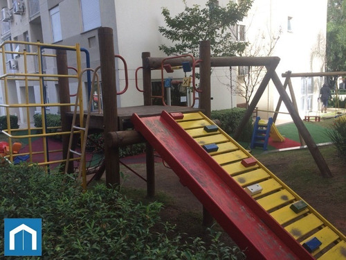 Imagem 21 de 22 de Apartamento - Ap00069 - 32740435