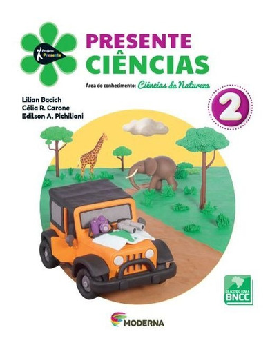 Presente Ciencias 2 Ed5